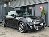 gebraucht Mini Cooper S Cabriolet 