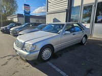 Gebraucht Mercedes S320 231 PS (169 kW) 1998 Limousine