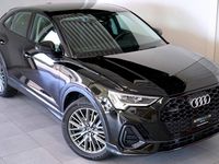 Gebraucht Audi Q3 Sportback Sport 200 PS (147 kW) 2021 SUV
