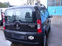 Gebraucht Peugeot Bipper Outdoor 73 PS (53 kW) 2013 Van / Kleinbus