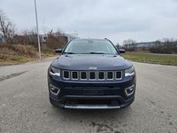Gebraucht Jeep Compass 170 PS (125 kW) 2018 SUV