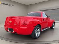 gebraucht Chevrolet SSR 