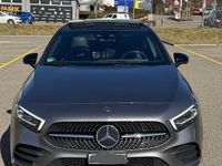 Gebraucht Mercedes A200 AMG line 163 PS (119 kW) 2019
