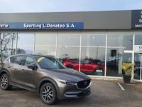 Gebraucht Mazda CX-5 194 PS (142 kW) 2018 SUV