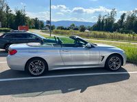 Gebraucht BMW 428 M Sport 245 PS (180 kW) 2015 Cabrio