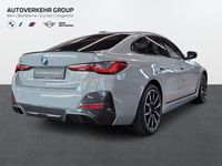 gebraucht BMW i4 eDrive 40 M Sport Pro