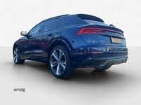Gebraucht Audi Q8 Black Edition 340 PS (250 kW) 2022 Navarrablau metallic SUV