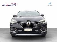 Gebraucht Renault Kadjar Techno 160 PS (117 kW) 2022 Schwarz SUV