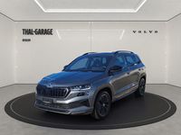Gebraucht Skoda Karoq SportLine 190 PS (139 kW) 2022 SUV