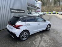 gebraucht Hyundai i20 1.0 T-GDi Amplia