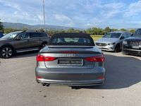 gebraucht Audi A3 Cabriolet 1.8 TFSI Ambiente quattro S-tronic