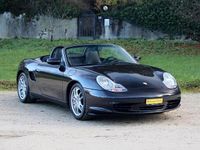 Gebraucht Porsche Boxster S 260 PS (191 kW) 2003 Cabrio
