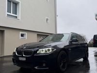 Gebraucht BMW 520 Luxury Line 190 PS (139 kW) 2015 Kombi