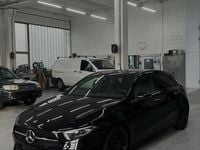 Gebraucht Mercedes A200 AMG line 163 PS (119 kW) 2021