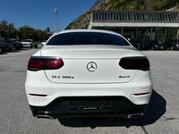 gebraucht Mercedes E300 GLC CoupéAMGPlus 4M