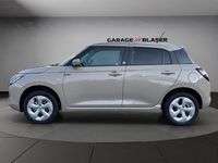 Gebraucht Suzuki Swift 82 PS (60 kW) 2025 Grau Limousine