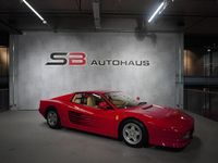 Gebraucht Ferrari Testarossa 380 PS (279 kW) 1990 Coupé