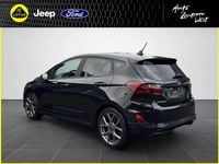 Gebraucht Ford Fiesta ST-Line X 125 PS (91 kW) 2026 Schwarz