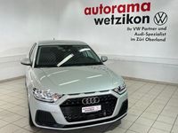 gebraucht Audi A1 Sportback 30 TFSI advanced