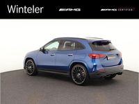 Gebraucht Mercedes GLA35 AMG AMG 306 PS (225 kW) 2025 Blau SUV