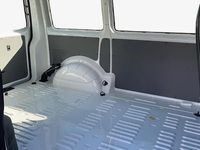 Neu VW Transporter 150 PS (110 kW) 2025 Candyweiss (lb9a) Van