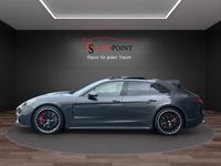 Gebraucht Porsche Panamera Turbo Sport Turismo 549 PS (403 kW) 2017 Limousine