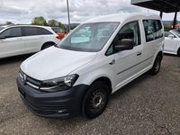 Gebraucht VW Caddy 102 PS (75 kW) 2016 Van / Kleinbus