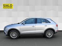 gebraucht Audi Q3 2.0 TFSI quattro S-Tronic