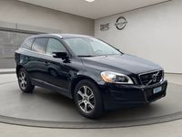 gebraucht Volvo XC60 D5 AWD Summum Geartronic