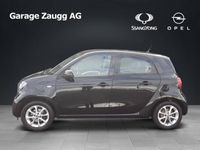 gebraucht Smart ForFour 1.0 Passion