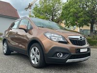 gebraucht Opel Mokka 1.6 CDTi Drive 4WD