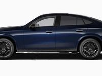 Gebraucht Mercedes GLC450 367 PS (269 kW) 2025 Blau Coupé