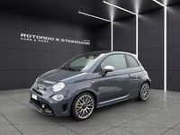 Gebraucht Fiat 500 165 PS (121 kW) 2019 Grau Limousine