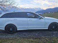 Gebraucht Mercedes C250 204 PS (150 kW) 2010