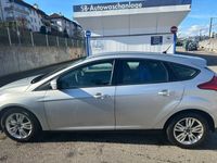 gebraucht Ford Focus 1.0i EcoB 125 Trend