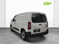 gebraucht Fiat Doblò Kaw. L1 1.2 PureTech Swiss Plus