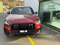 gebraucht Audi SQ7 TFSI quattro tiptronic