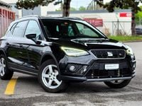 Gebraucht Seat Arona FR 115 PS (84 kW) 2019 SUV