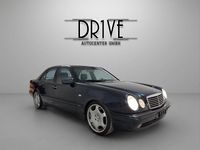 Gebraucht Mercedes E55 AMG Avantgarde 354 PS (260 kW) 1999 Limousine