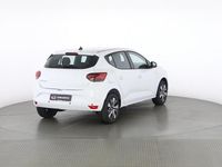 Neu Dacia Sandero Expression 91 PS (66 kW) 2025 Weiss Limousine