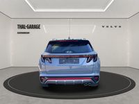 Gebraucht Hyundai Tucson N Line 180 PS (132 kW) 2021 Grau SUV