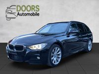 gebraucht BMW 335 d Touring Steptronic