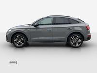 Gebraucht Audi Q5 Black Edition 204 PS (150 kW) 2021 Sonderlackierung/nardograu uni SUV