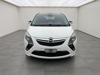 Gebraucht Opel Zafira Tourer OPC 194 PS (142 kW) 2014 Weiss Van / Kleinbus