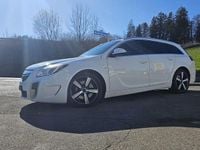 Gebraucht Opel Insignia OPC 325 PS (239 kW) 2010 Kombi