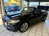 Gebraucht BMW 220 Sport Line 184 PS (135 kW) 2016