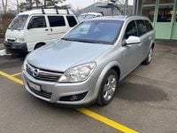 Gebraucht Opel Astra 115 PS (84 kW) 2010 Grau Kombi