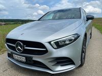 Gebraucht Mercedes A250 AMG line 217 PS (159 kW) 2021