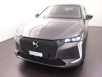 Gebraucht DS Automobiles DS4 Performance Line Plus 224 PS (164 kW) 2022 Grau SUV