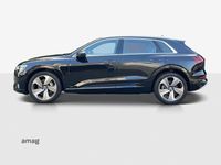 gebraucht Audi e-tron 55 advanced